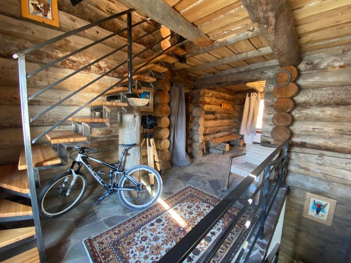 Mountain Cricket Chalets And Apartments Gudauri Dış mekan fotoğraf