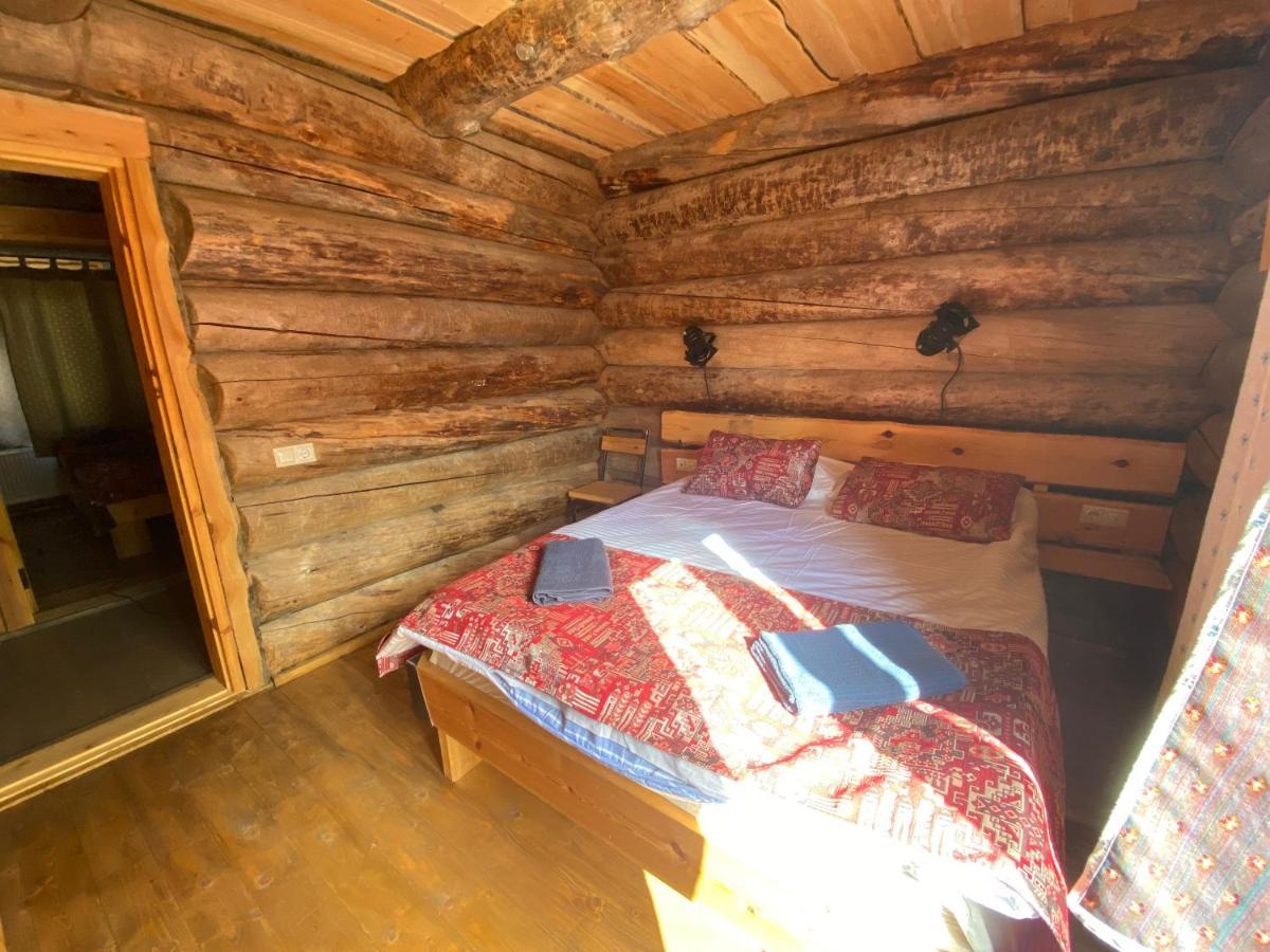 Mountain Cricket Chalets And Apartments Gudauri Dış mekan fotoğraf