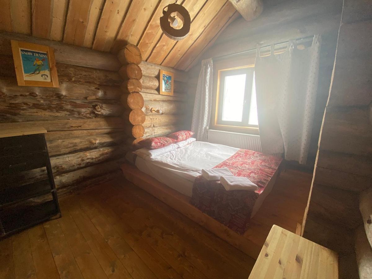 Mountain Cricket Chalets And Apartments Gudauri Dış mekan fotoğraf