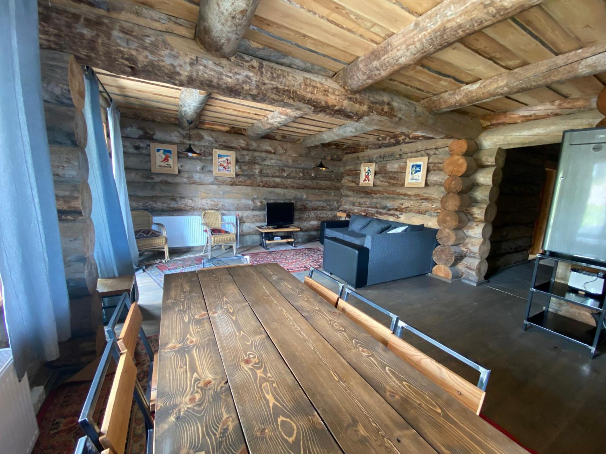Mountain Cricket Chalets And Apartments Gudauri Dış mekan fotoğraf