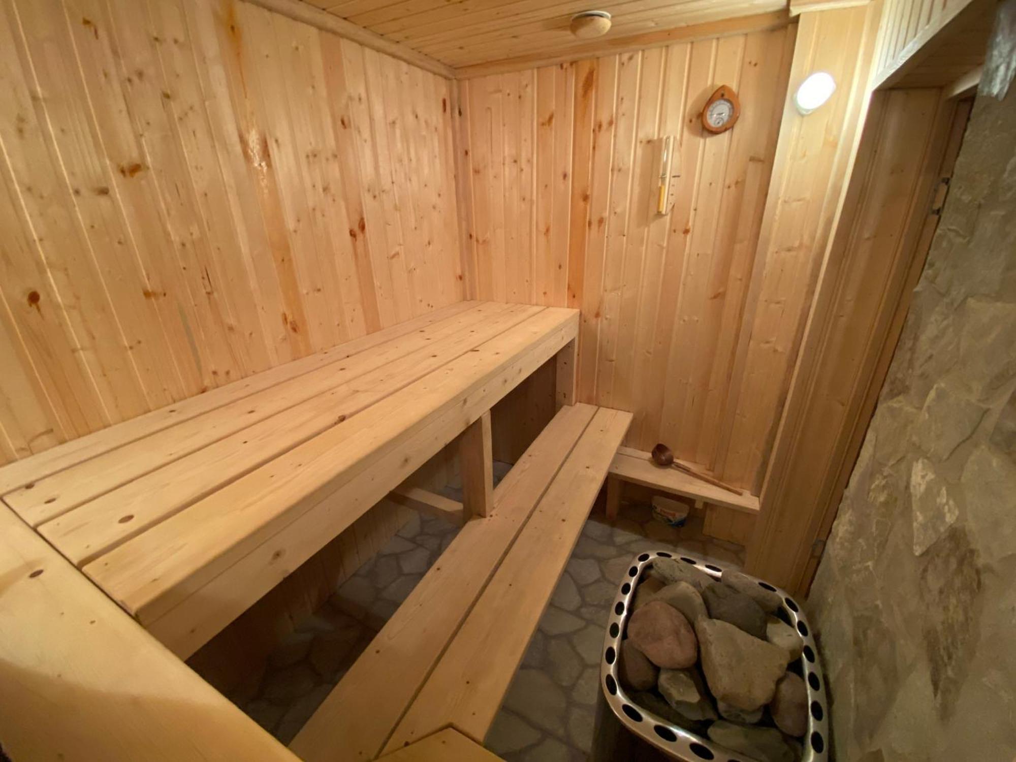 Mountain Cricket Chalets And Apartments Gudauri Dış mekan fotoğraf